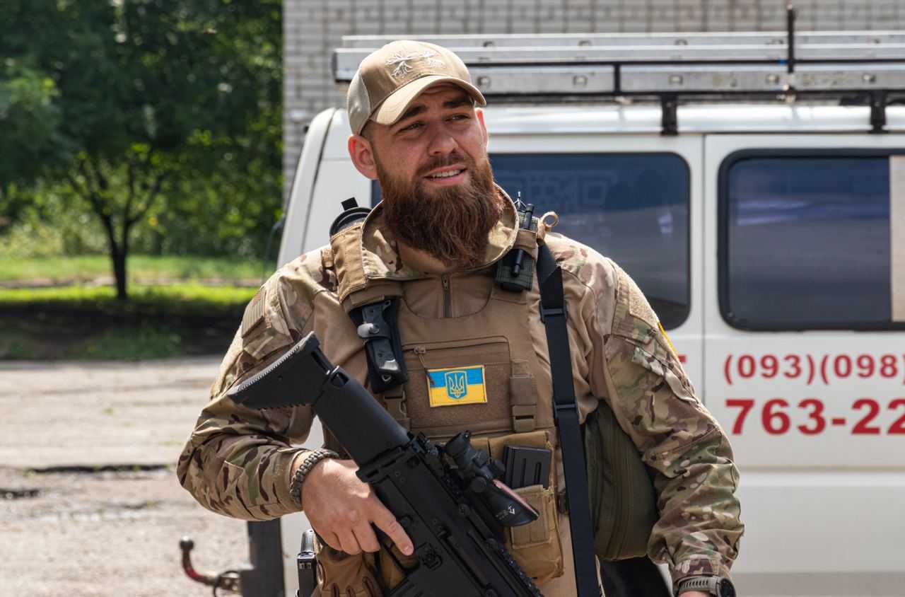 Бійці ССО розгромили три групи «вагнерівців» під Бахмутом (ВІДЕО)