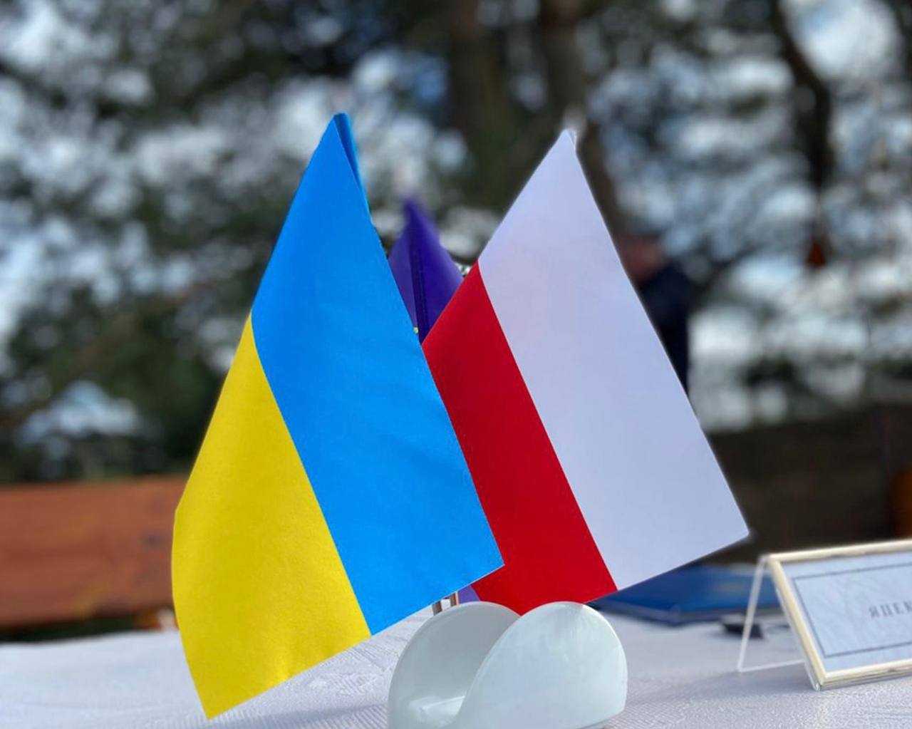 На Волині збудують новий українсько-польський пункт пропуску