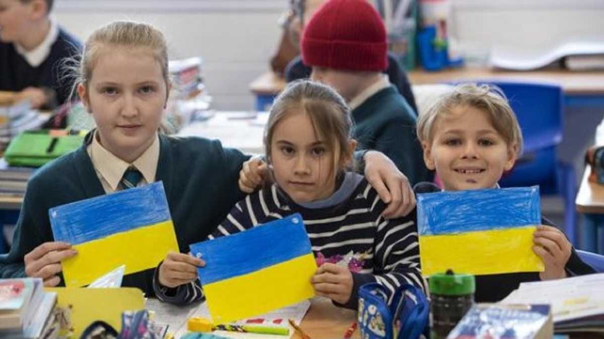 В ірландських школах з’явиться українська мова