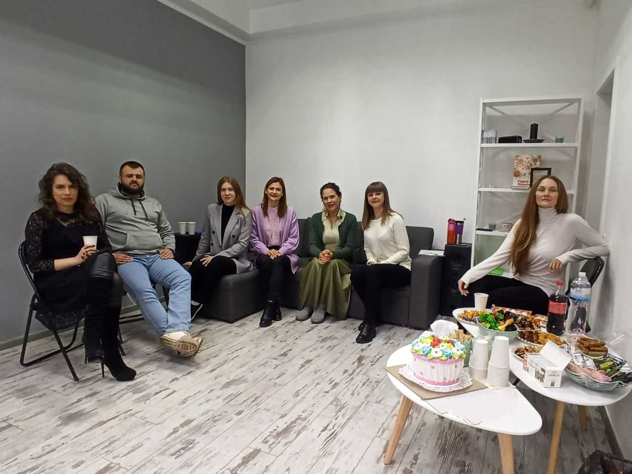 Оборонець заснував на Київщині психологічний хаб «Танто» (ВІДЕО)