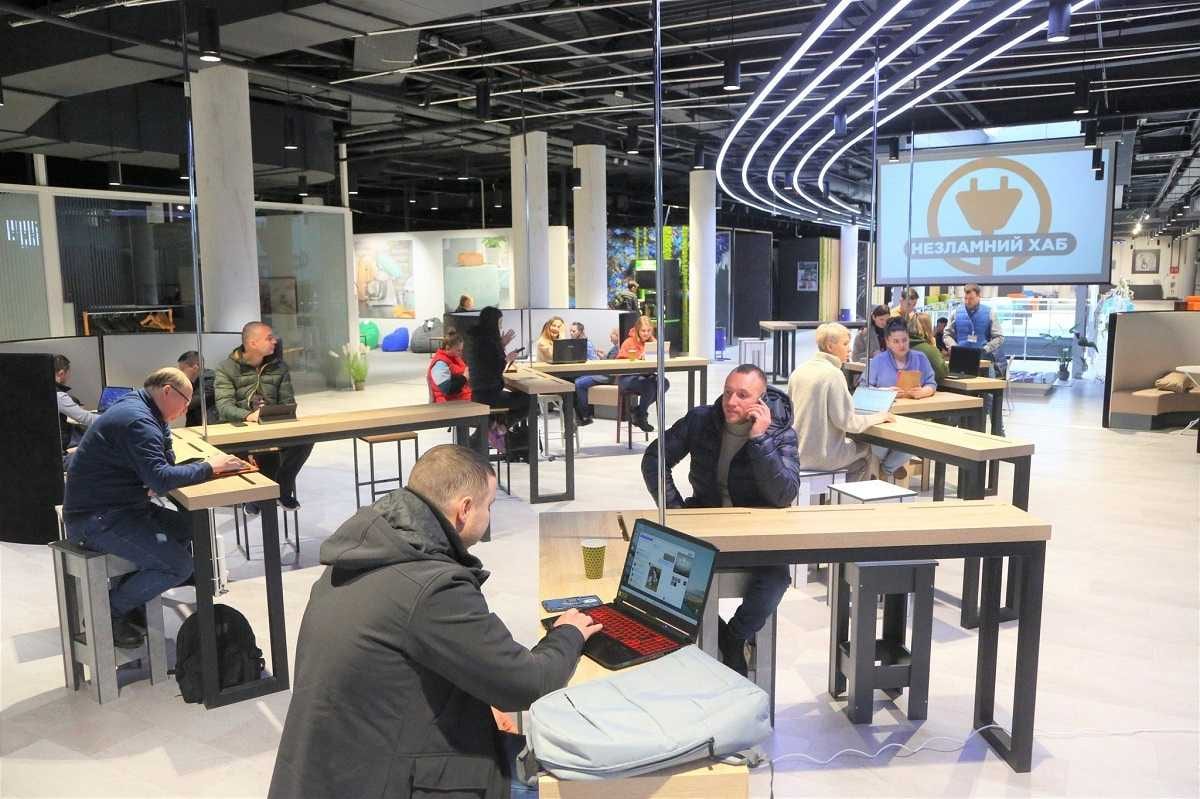 Епіцентр відкриває у Києві Антистрес хаб