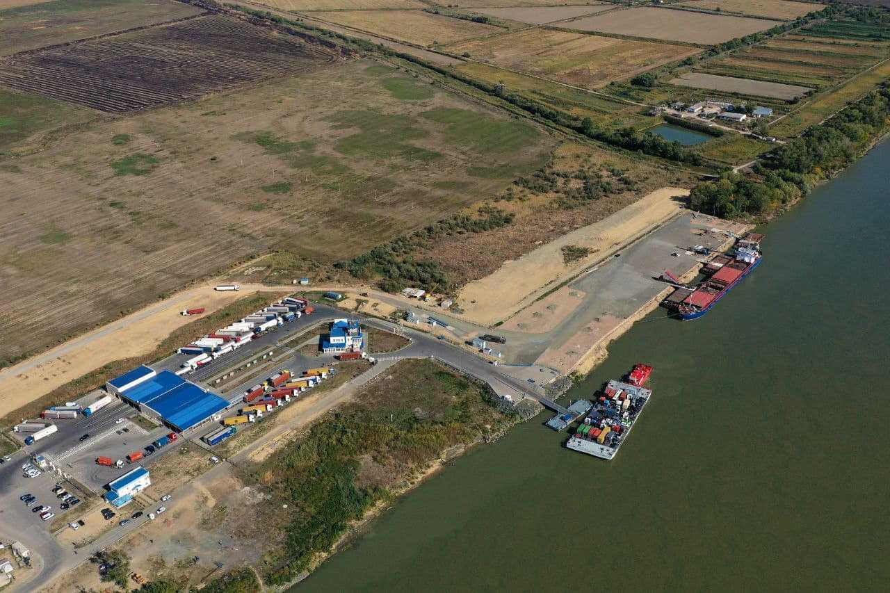 В Україні створюють хаб із системою утилізації відходів, що містять нафтопродукти