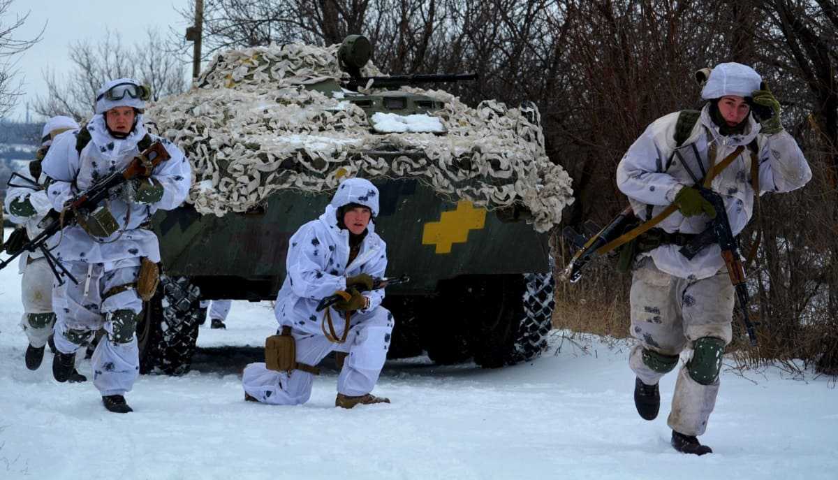 Воїни 81 бригади із Javelin підбили російський танк (ВІДЕО)