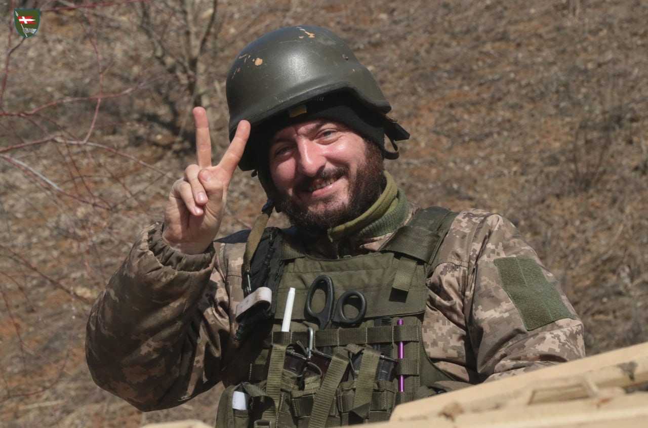 Бійці 14 ОМБр знищили ворожий міномет «Тюльпан» (ВІДЕО)