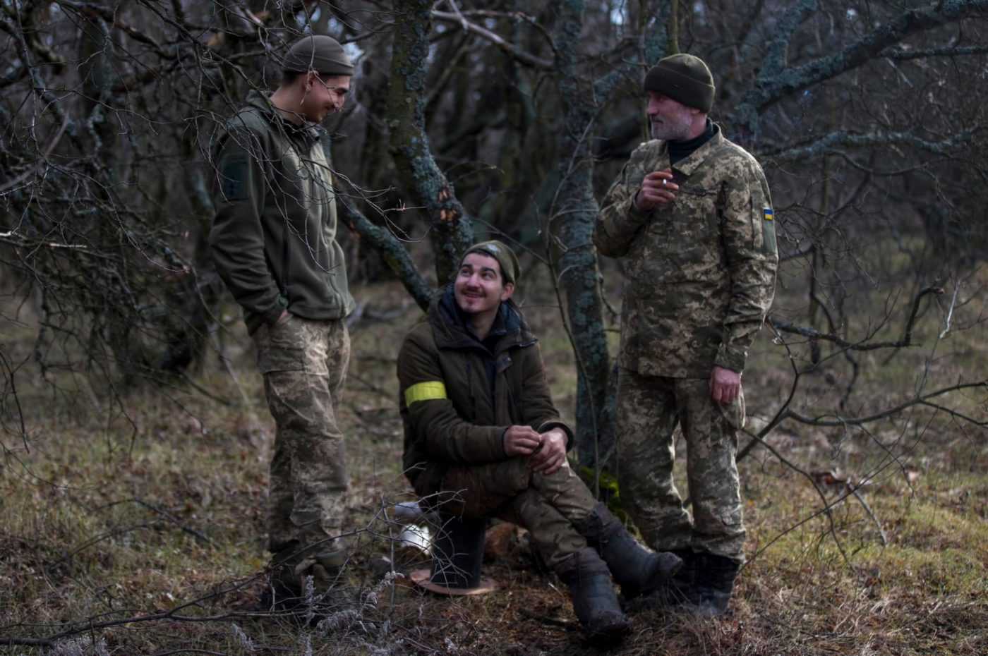 Воїни 10 ОГШБр відбили авіанальот росіян: один гелікоптер збито, ще один – пошкоджено (ВІДЕО)