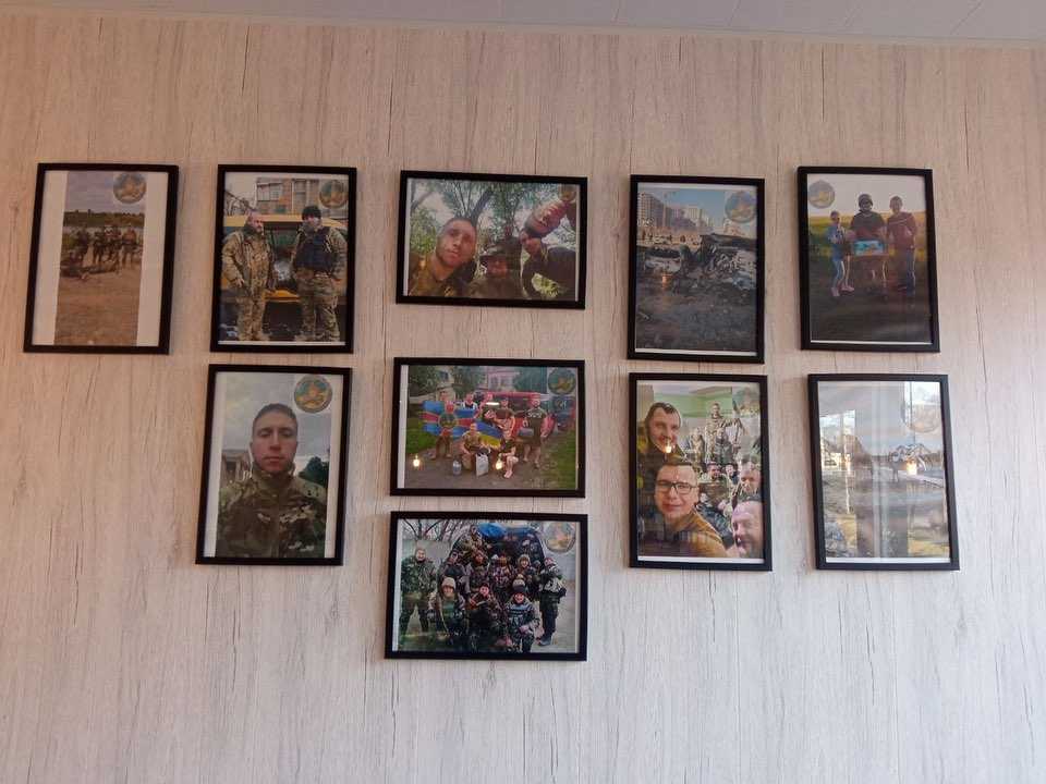 «Тихе місце»: як ветеран відкрив патріотичну кав’ярню у столиці