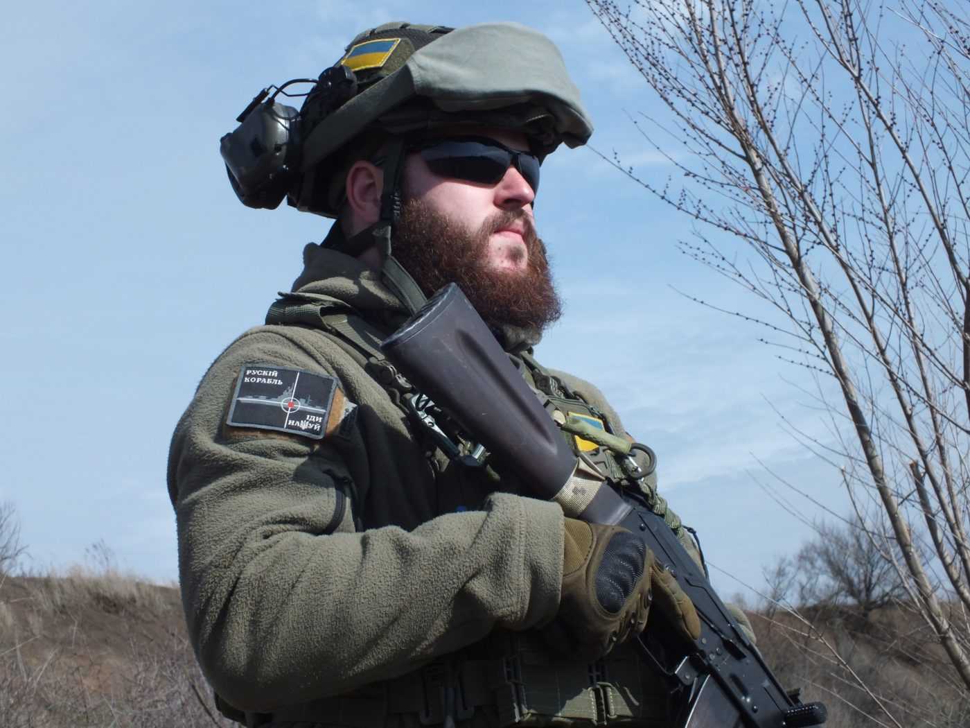 Тероборона з міномета підірвала склад боєприпасів росіян на Запоріжжі (ВІДЕО)