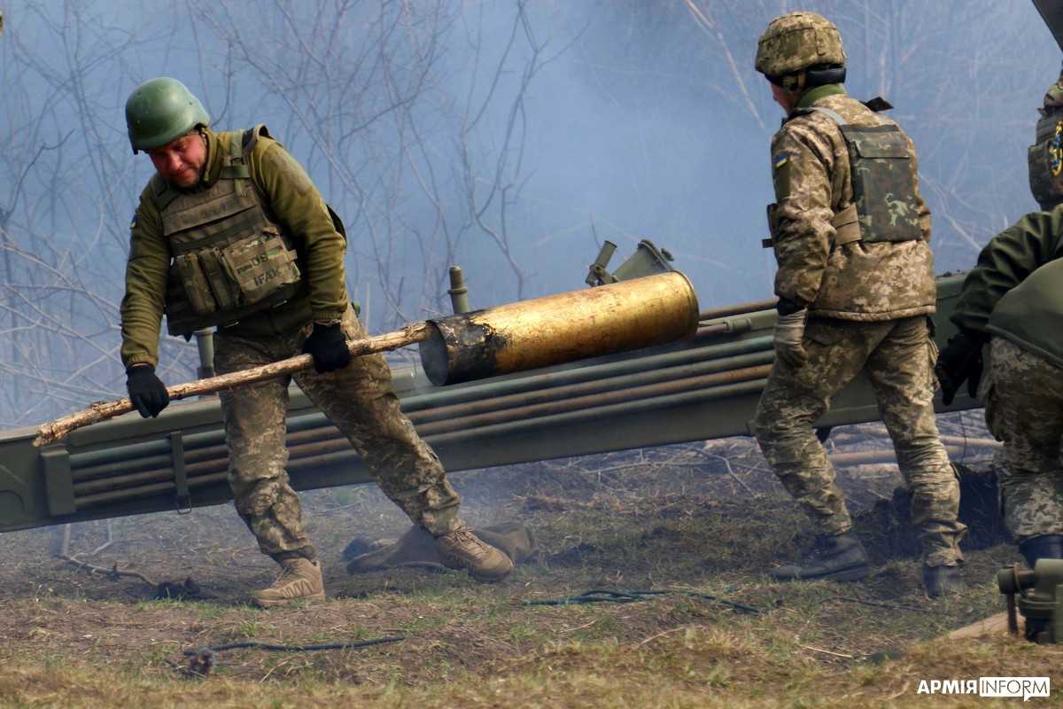 Воїни 59-ї бригади підбили два танки, що проривалися до позицій ЗСУ (ВІДЕО)