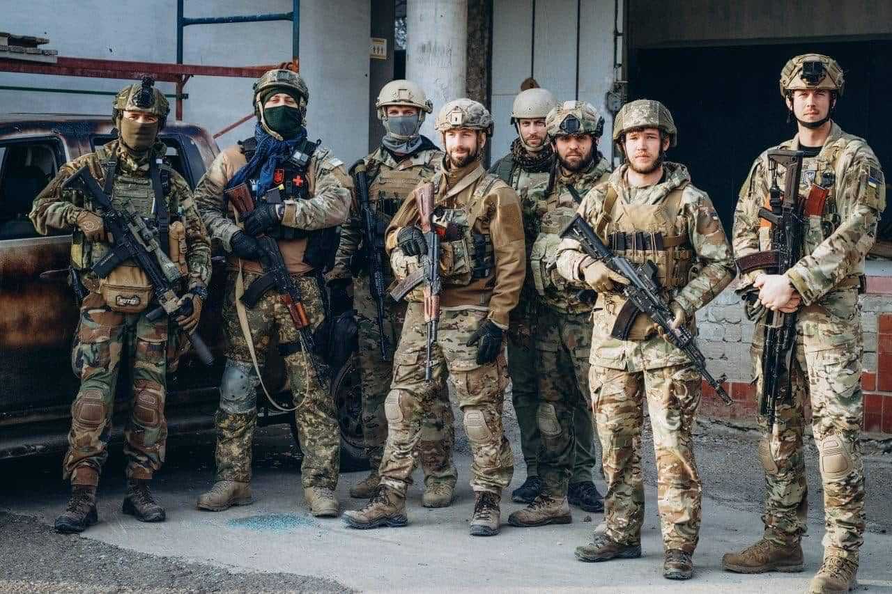 У Гвардії наступу з’явилася нова бригада «Хартія»