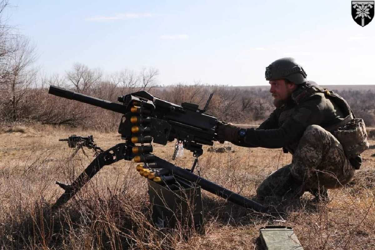 ЗСУ знищили 14 дронів та п’ять станцій РЕБ