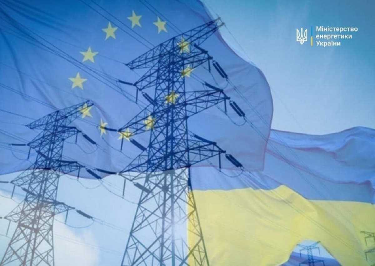Україна відновила експорт електроенергії