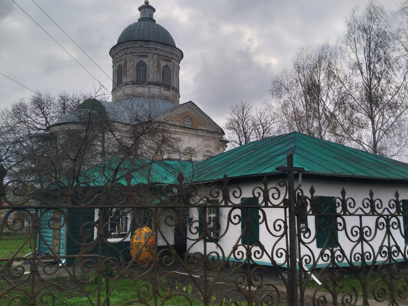 У Ніжині музеєфікують «будиночок Лисянського»