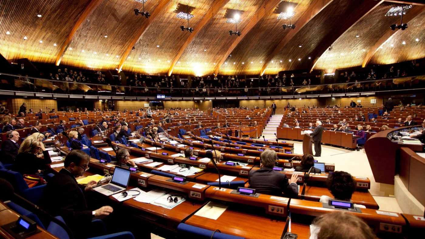 ПАРЄ визнала геноцидом депортацію українських дітей до Росії