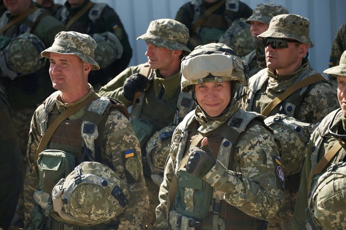 Верховна Рада повернула військовим доплату у 30 тисяч гривень