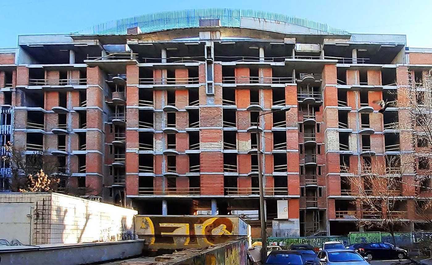 У Києві суд визнав незаконним будівництво ЖК поруч із Києво-Печерською лаврою