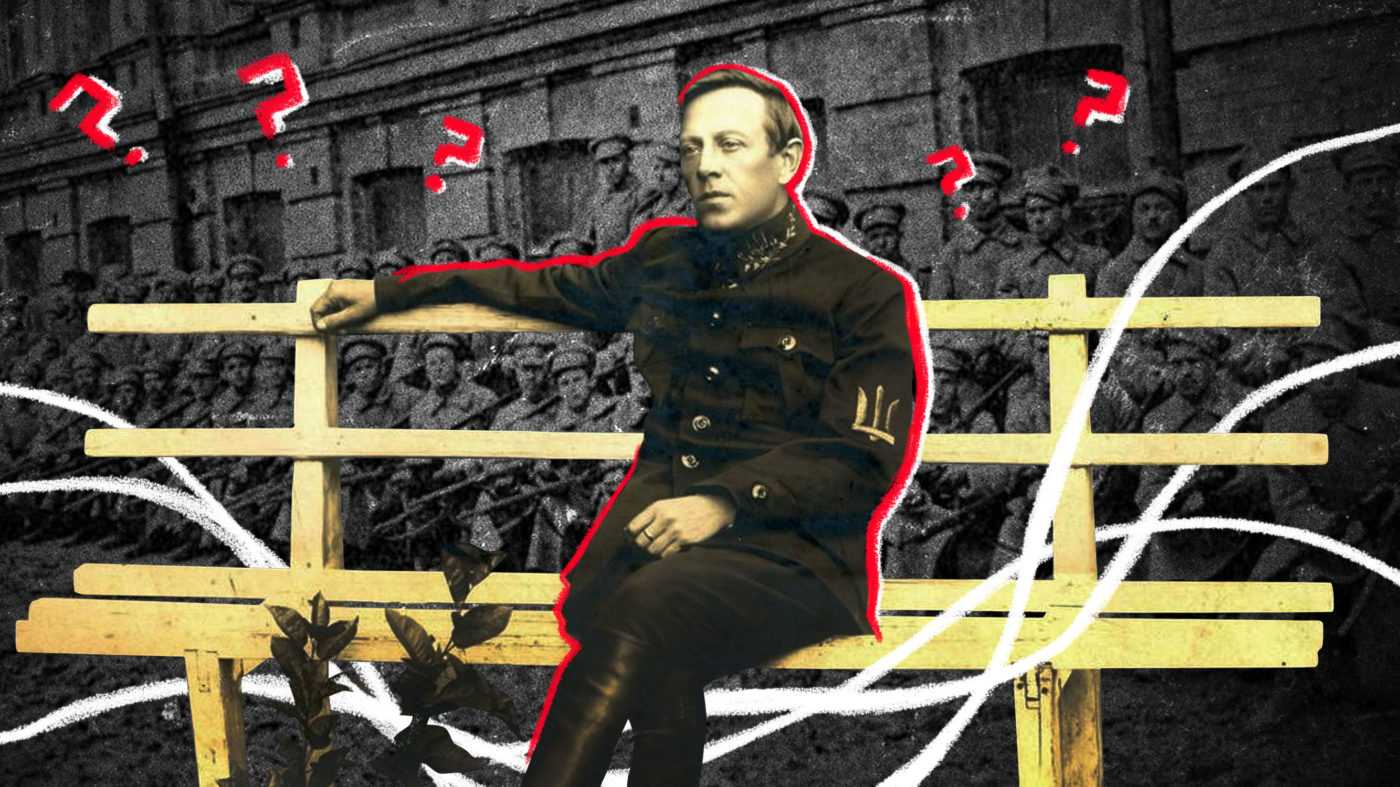 Антисеміт, погромник чи національний герой? Що ви знаєте про «фронтмена УНР» Симона Петлюру? (ТЕСТ)