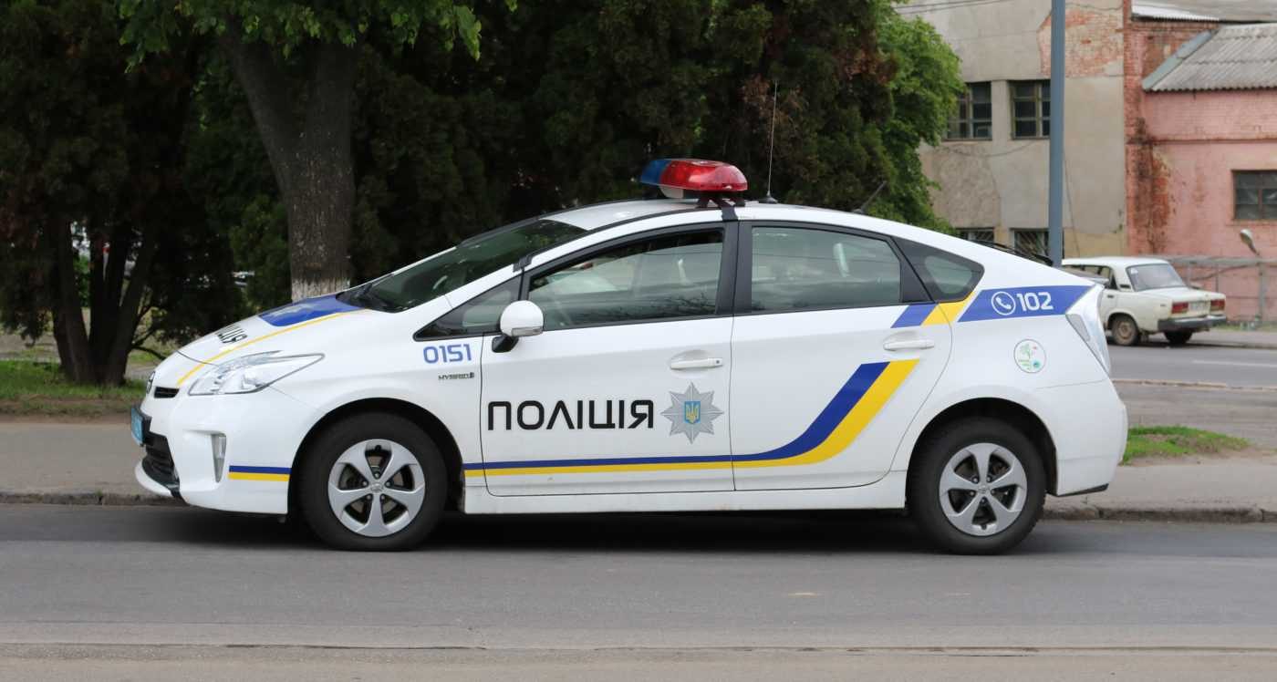 У Києві встановили 50 кнопок «Термінового виклику поліції». Де саме