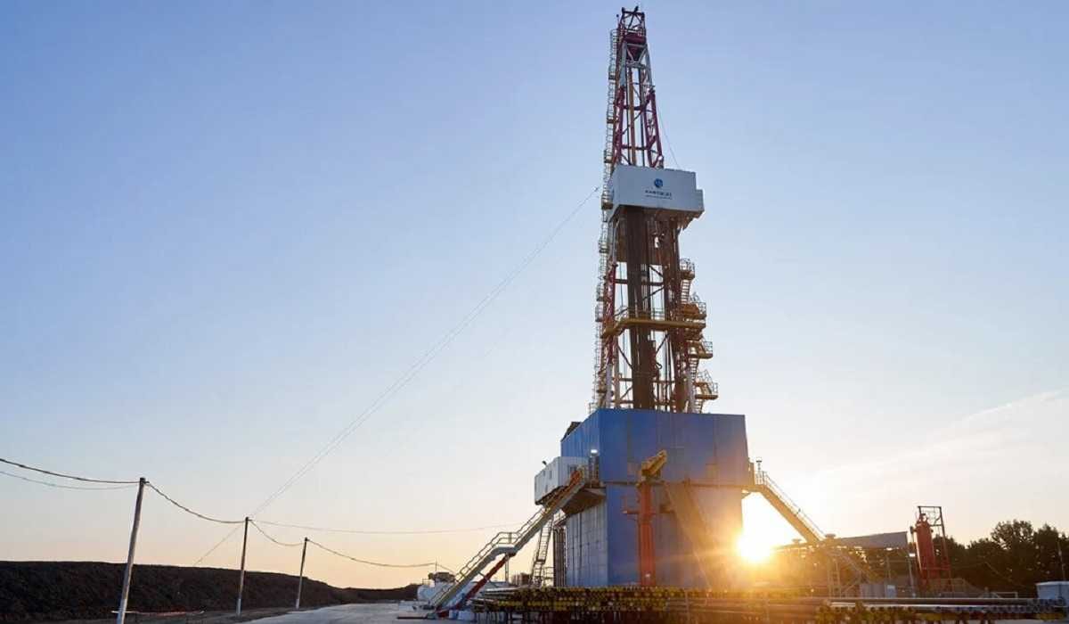 В Україні запустили найпотужнішу газову свердловину за 2,5 роки