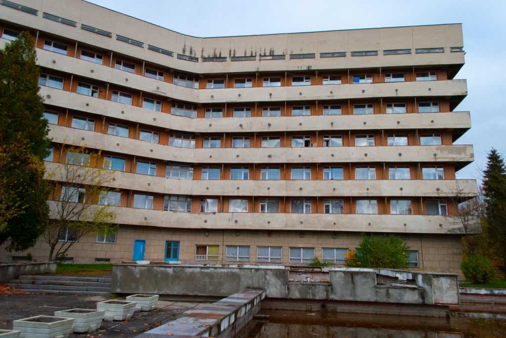 На заході України два санаторії безкоштовно прийматимуть переселенців