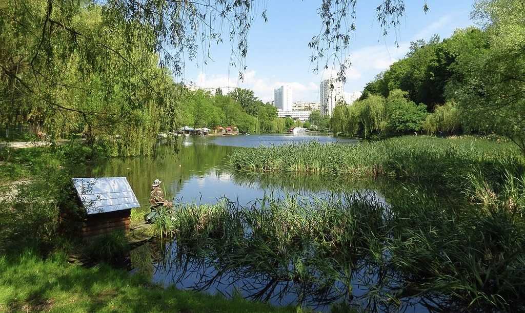 У Києві розширили заповідну зону природного парку «Голосіївський»