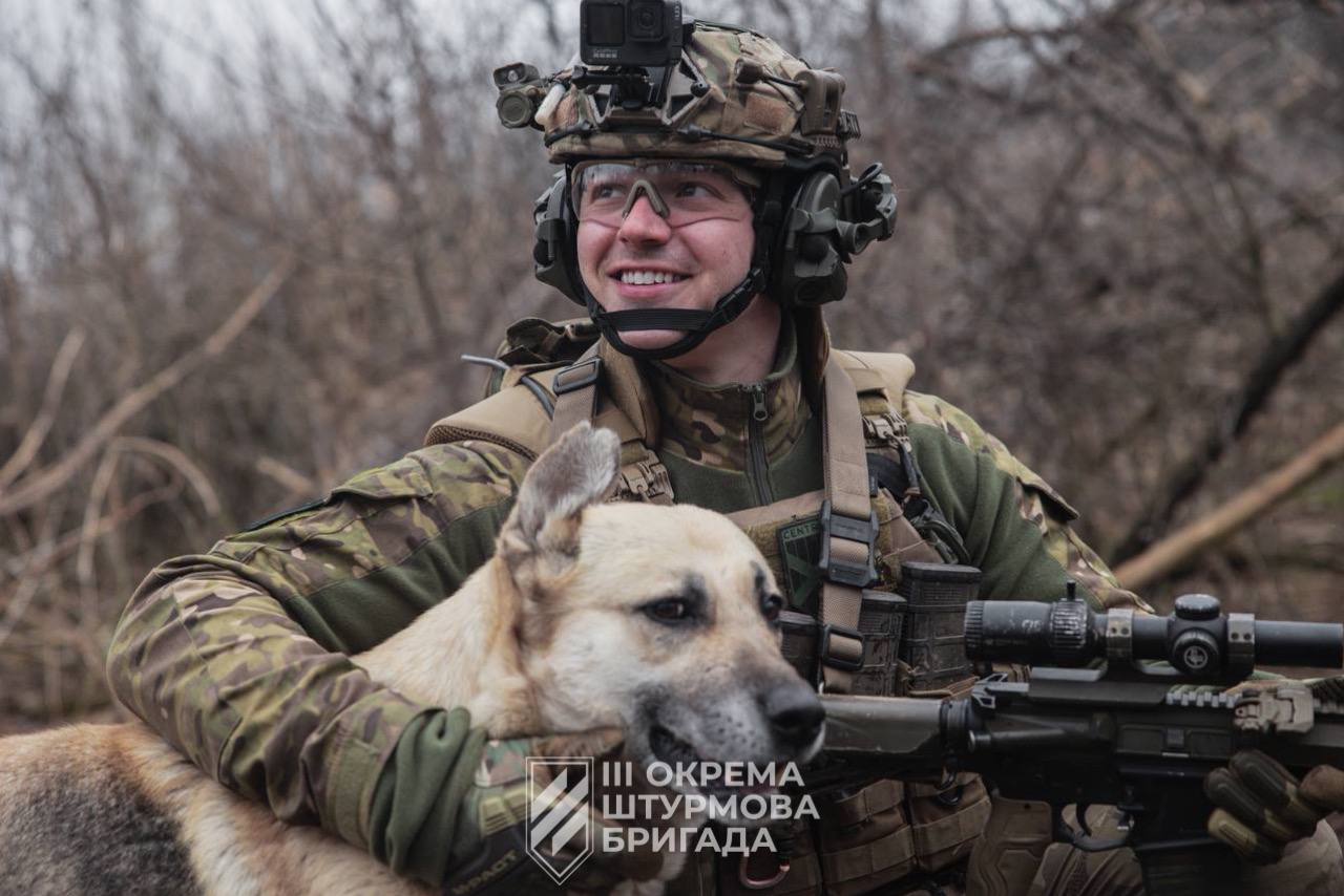 Розвідувальний підрозділ «Шершень» допоміг розгромити позиції окупантів під Бахмутом (ВІДЕО)