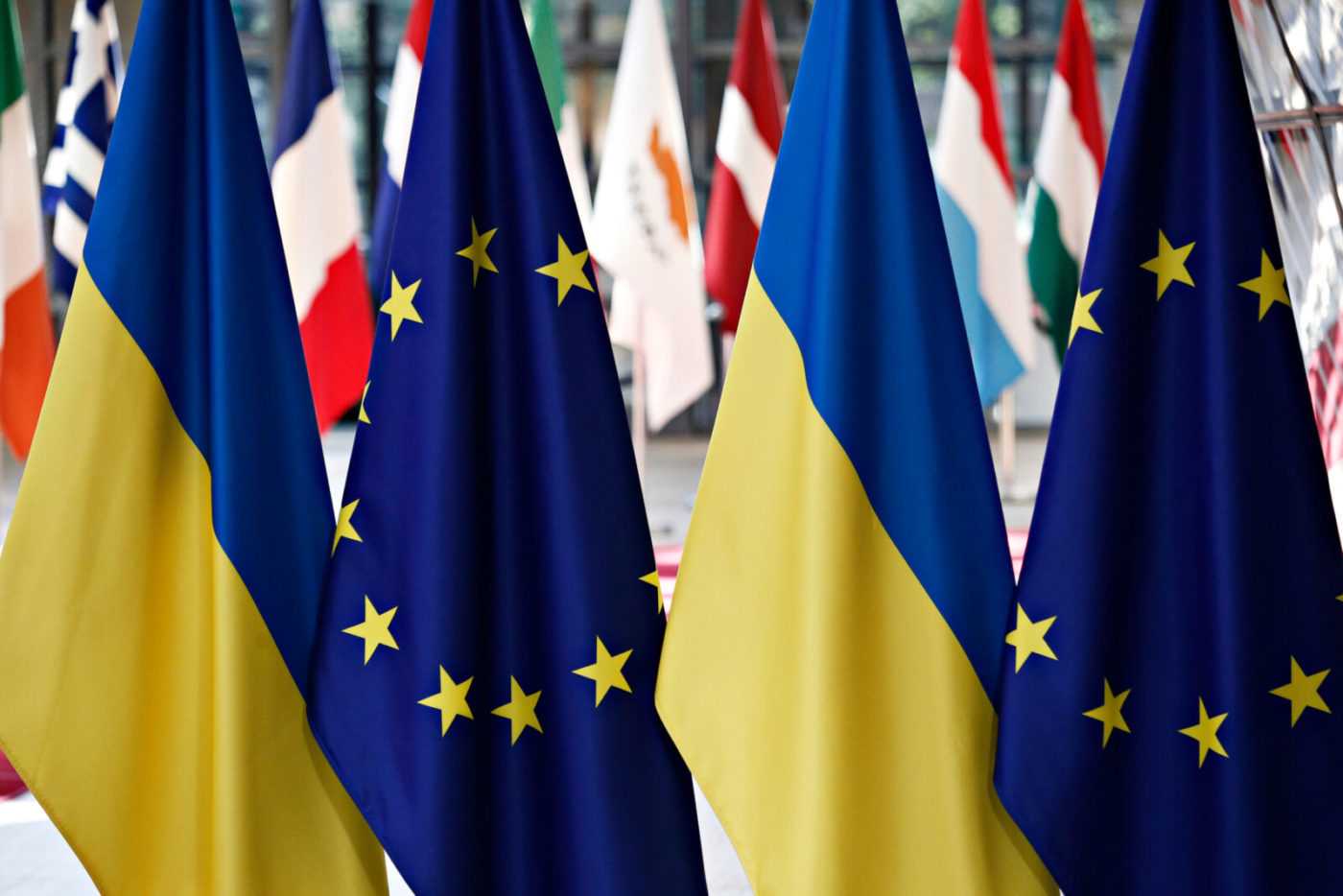 ЄС і Україна визнаватимуть та виконуватимуть судові рішення одне одного