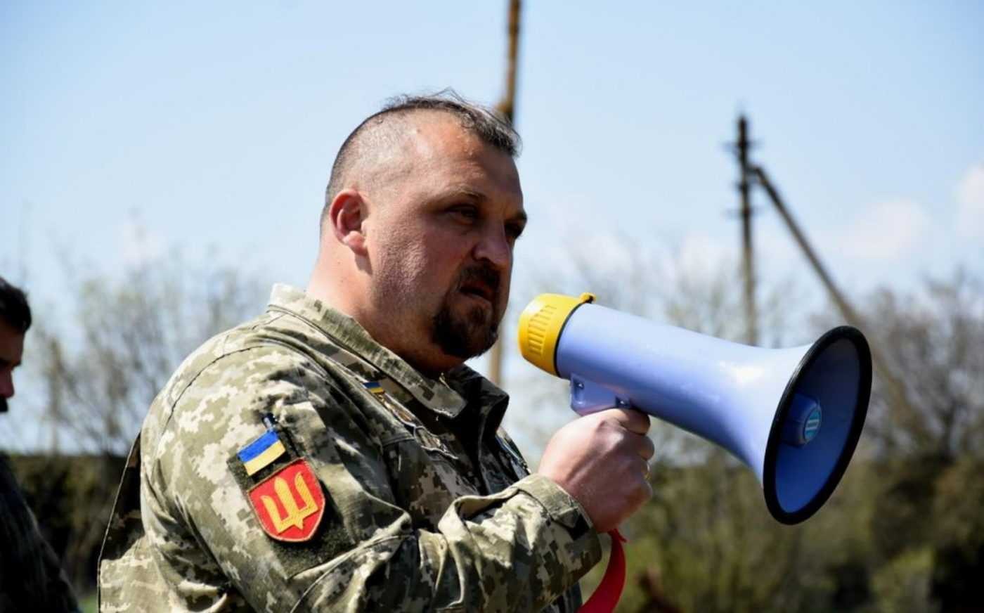 Ветеран з Одеси виграв мільйон гривень на запуск нової піцерії Veterano Pizza (ВІДЕО)