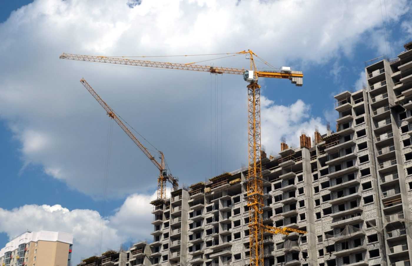 Уряд відкрив доступ до реєстрів будівництва. Що можна переглядати