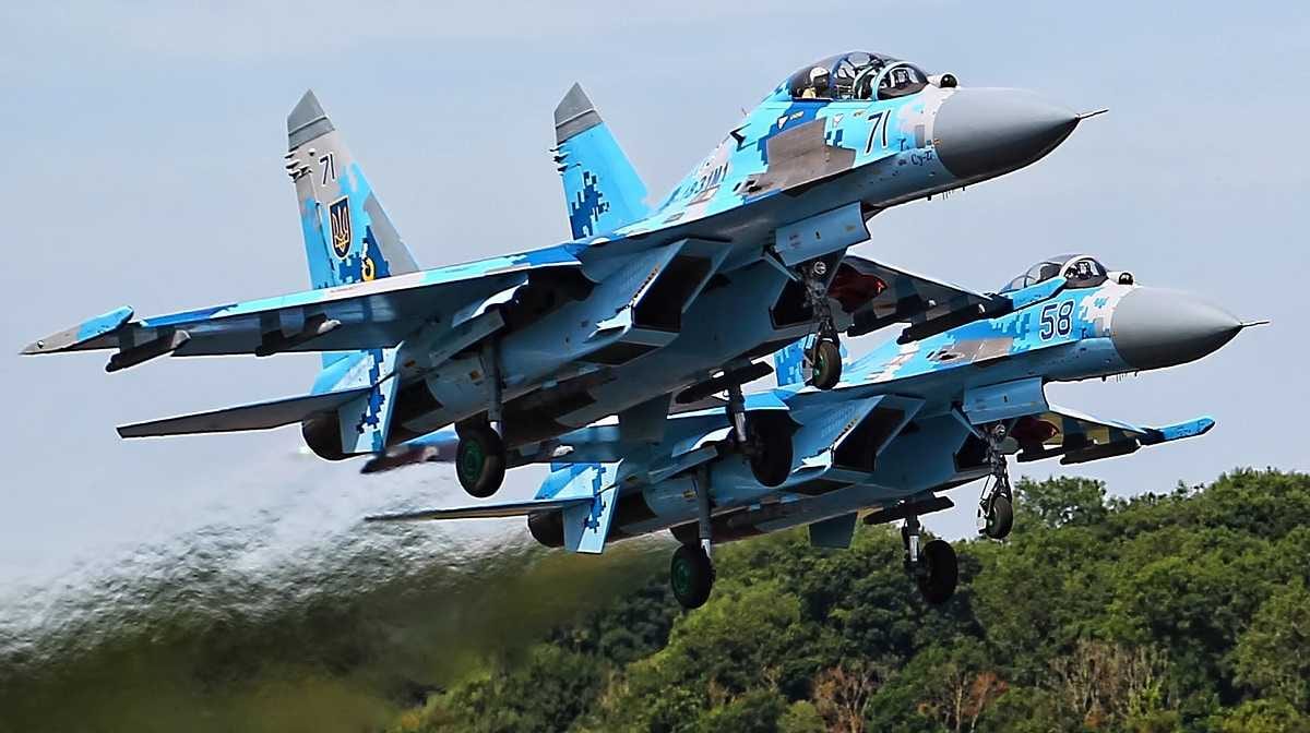Знищені усі 18 ракет, якими ворог атакував Україну