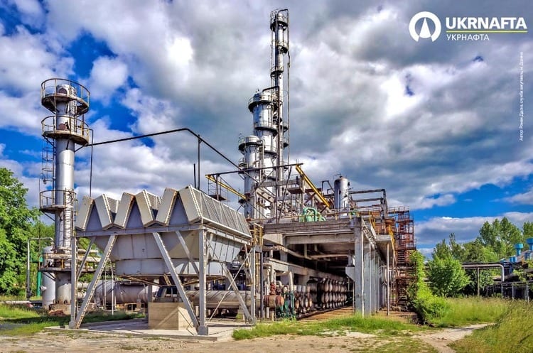 Укрнафта планує відновити видобуток на ліквідованих свердловинах