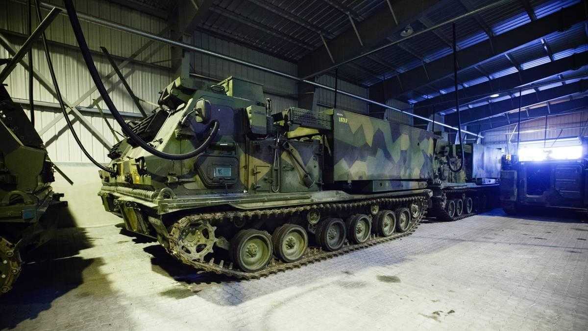 Україна отримає від Норвегії вісім РСЗВ великої дальності