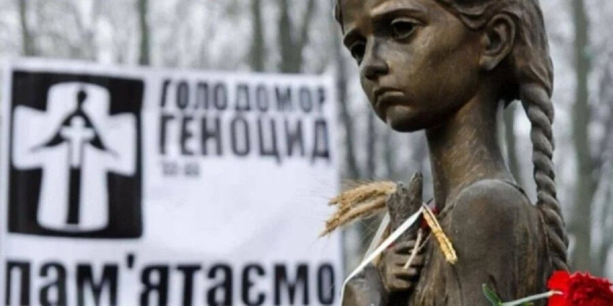 Парламент Великої Британії визнав Голодомор 1932-33 рр. геноцидом