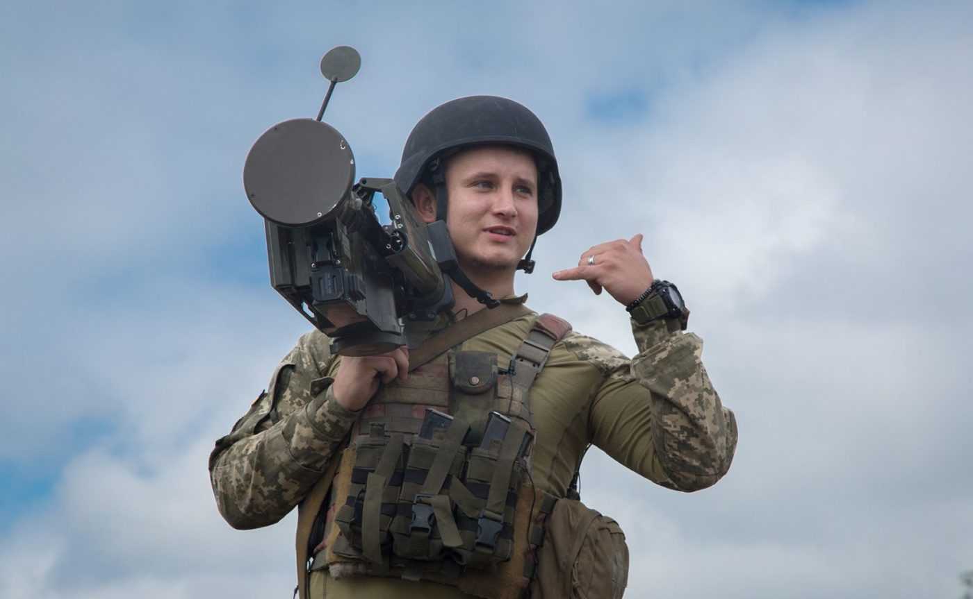 У Києві ППО ліквідувала всі ворожі цілі