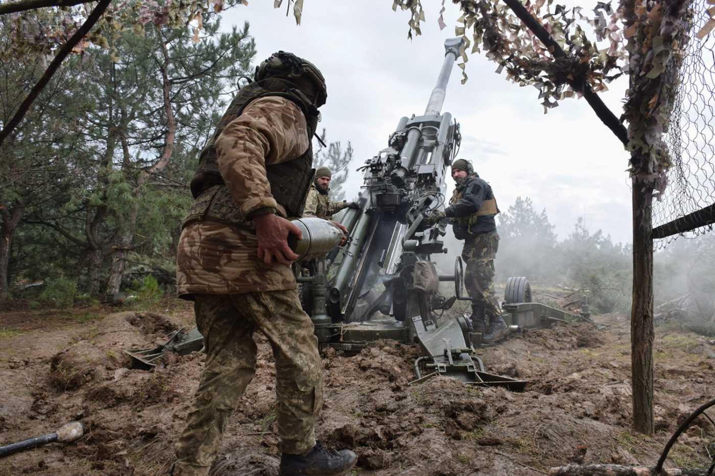 ЗСУ знищили дві ворожі САУ «Піон» на Запорізькому напрямку (ВІДЕО)