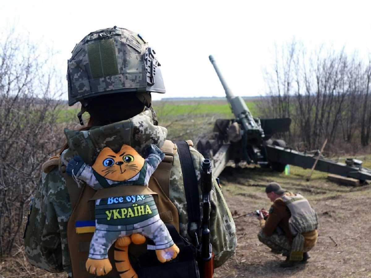 Воїни 59 ОМБр одним пострілом знищили ворожий танк (ВІДЕО)