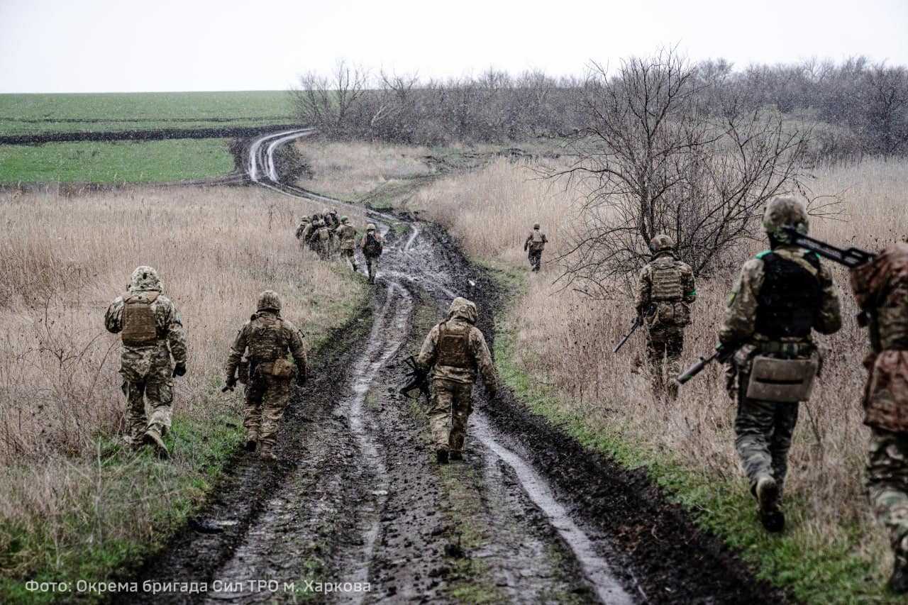 Воїни ЗСУ влучними ударами знищили ворожу групу в Бахмуті (ВІДЕО)