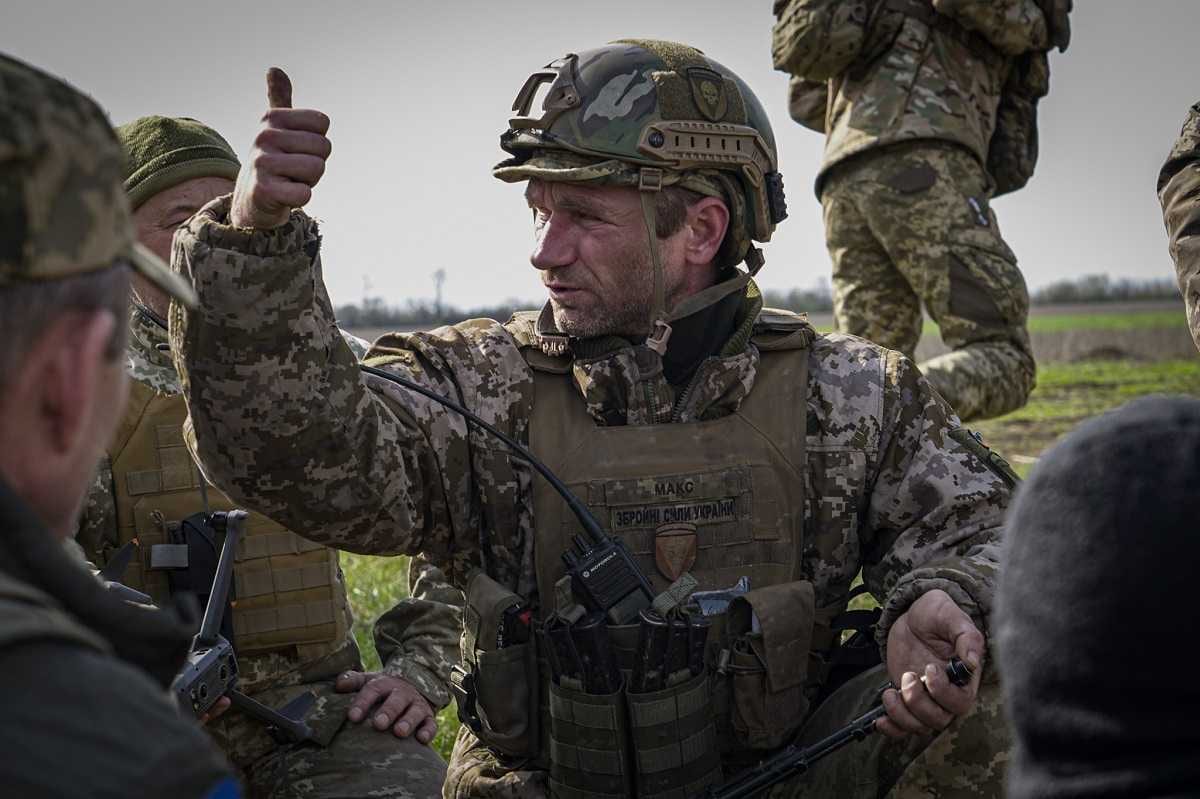«Чорні запорожці» розгромили ворожий танк (ВІДЕО)