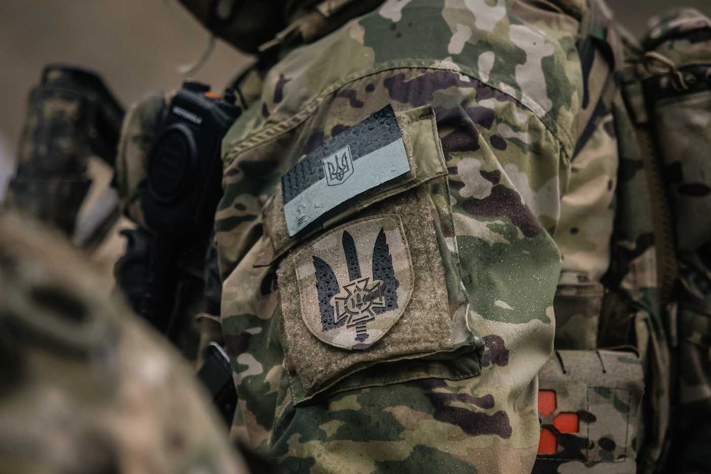Спецпризначенці СБУ показали, як накривають росіян вогнем на лівобережжі Херсонщини (ВІДЕО)