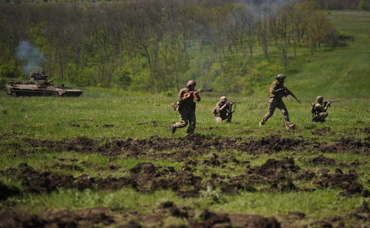 ЗСУ щодня «мінусують» по сім катерів з російськими військовими – ОК «Південь»