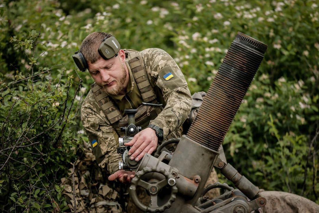 Бойова група К2 видовищно знищила ворожий танк Т-90М на Донеччині (ВІДЕО)