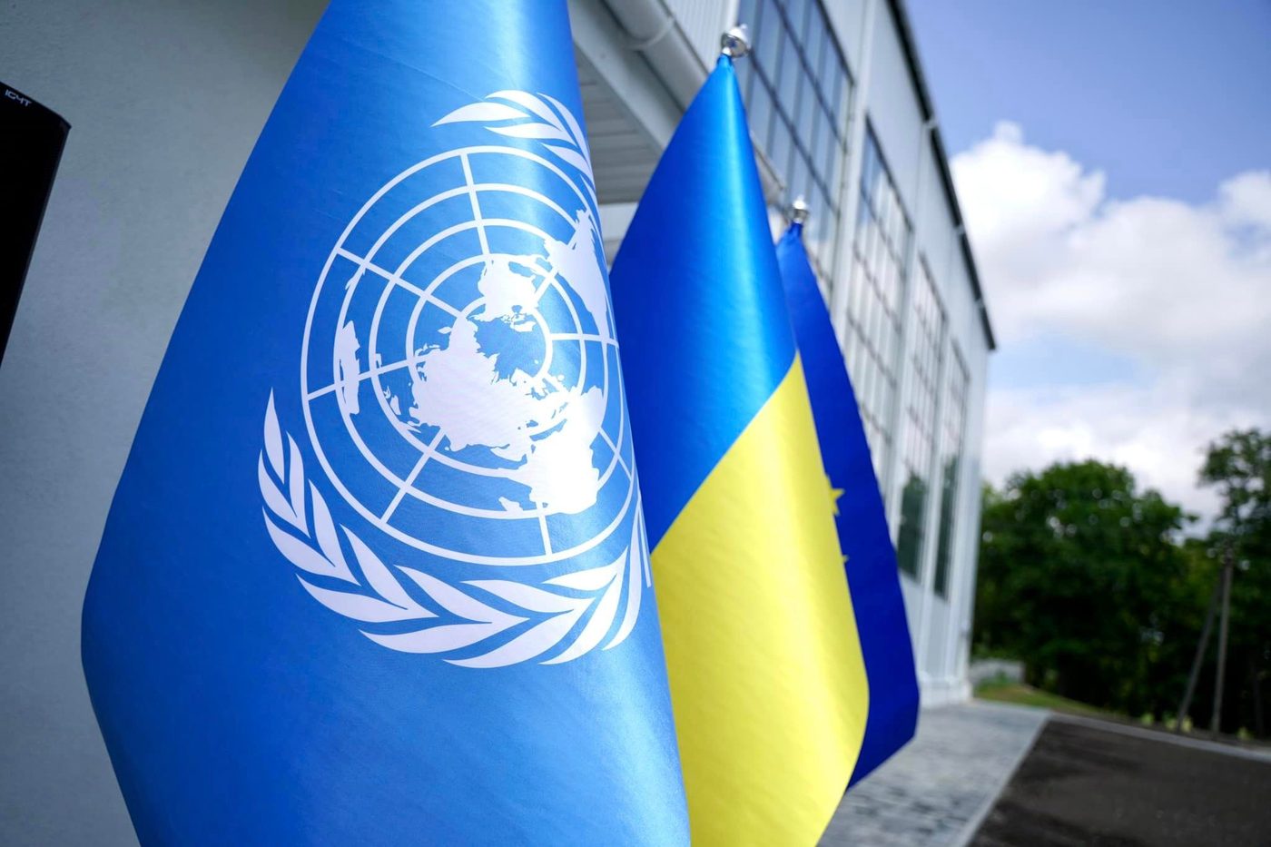 На Полтавщині за підтримки ЄС відкрили спорткомплекс для молоді з інвалідністю