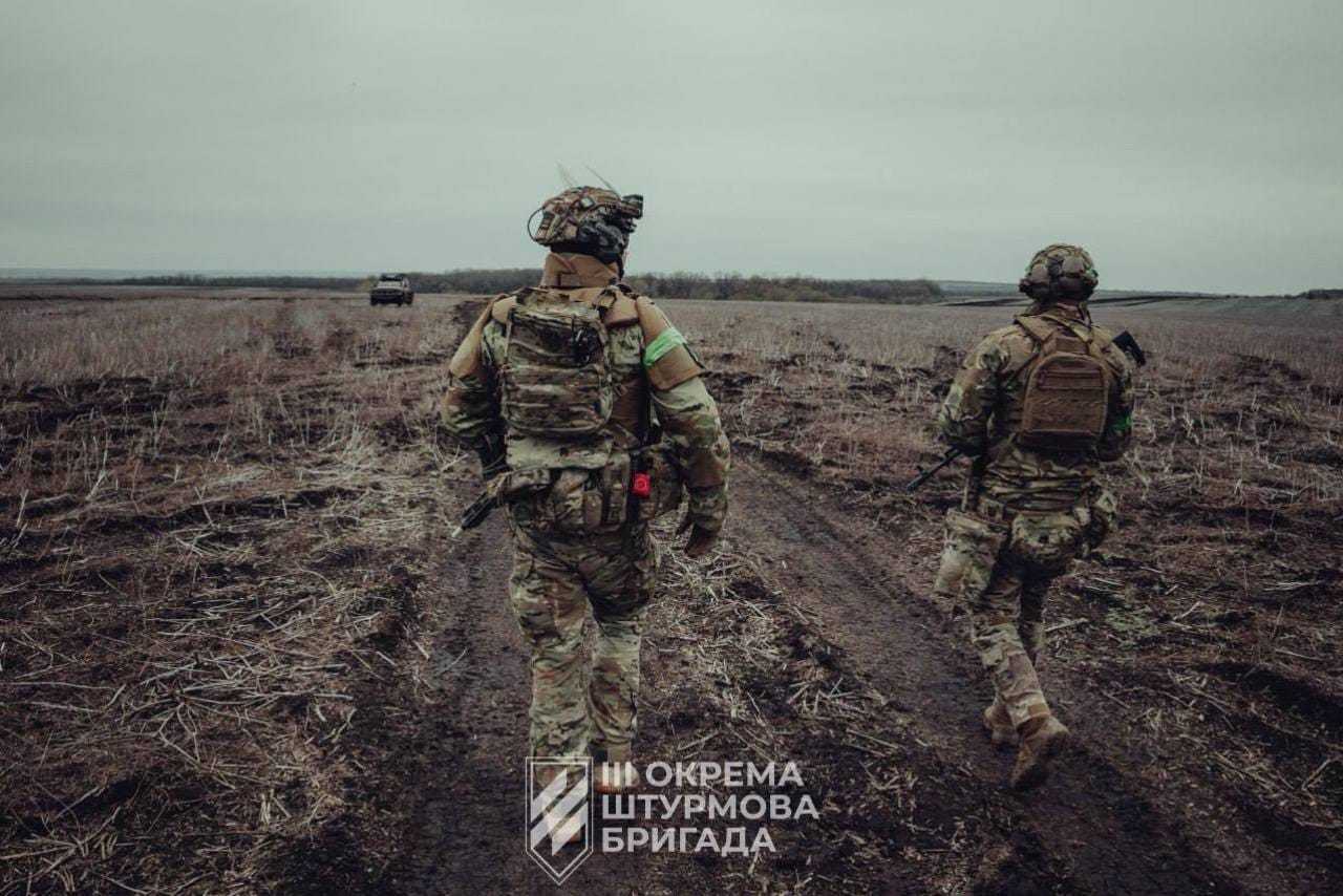 Прорив на Бахмутському напрямку: воїни 3 ОШБр розгромили окупантів на околицях міста