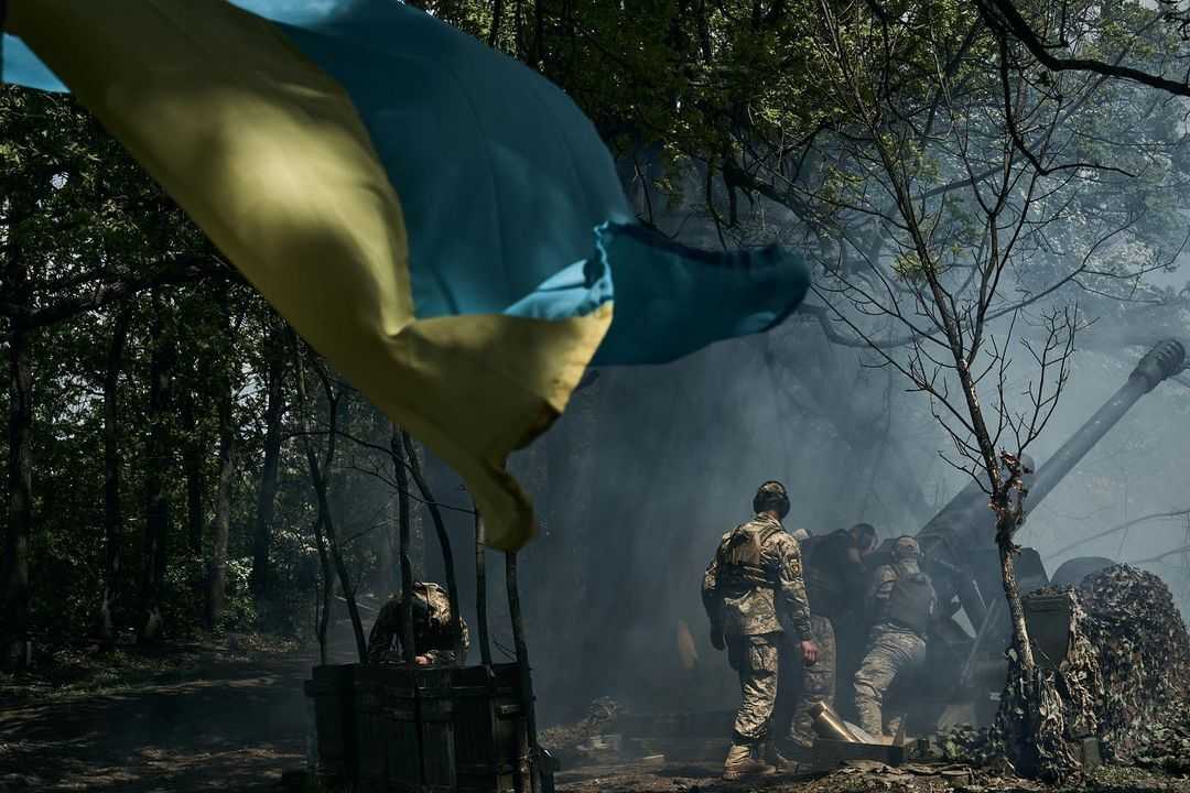 ЗСУ звільнили 20 квадратних кілометрів на Бахмутському напрямку. Що відомо