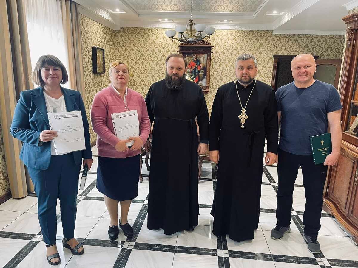 На Хмельниччині ПЦУ поповнилась двома парафіями