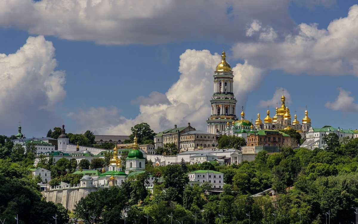 Третина майна Києво-Печерської лаври передана державі — Мінкульт