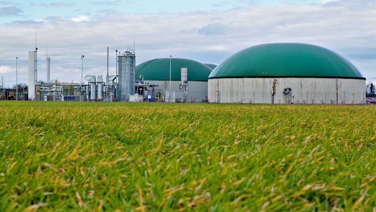 В Україні планують побудувати понад 30 біометанових заводів