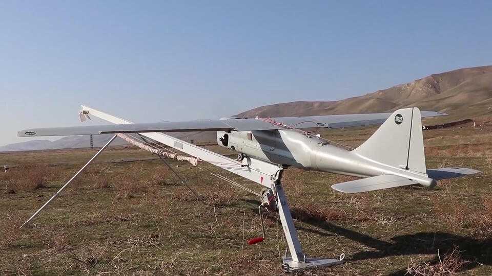Сили ППО знищили російський безпілотник «Орлан-10» на Херсонщині