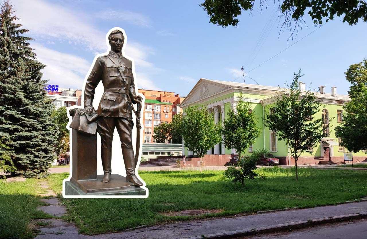 У Полтаві збудують пам’ятник Симону Петлюрі (ФОТО)