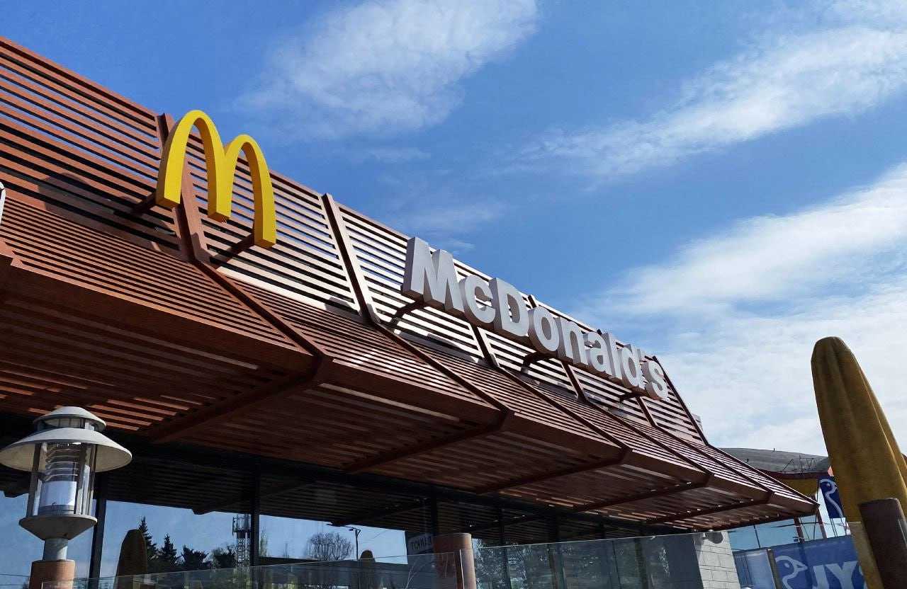 McDonald’s відновив роботу у Полтаві і Кременчуці