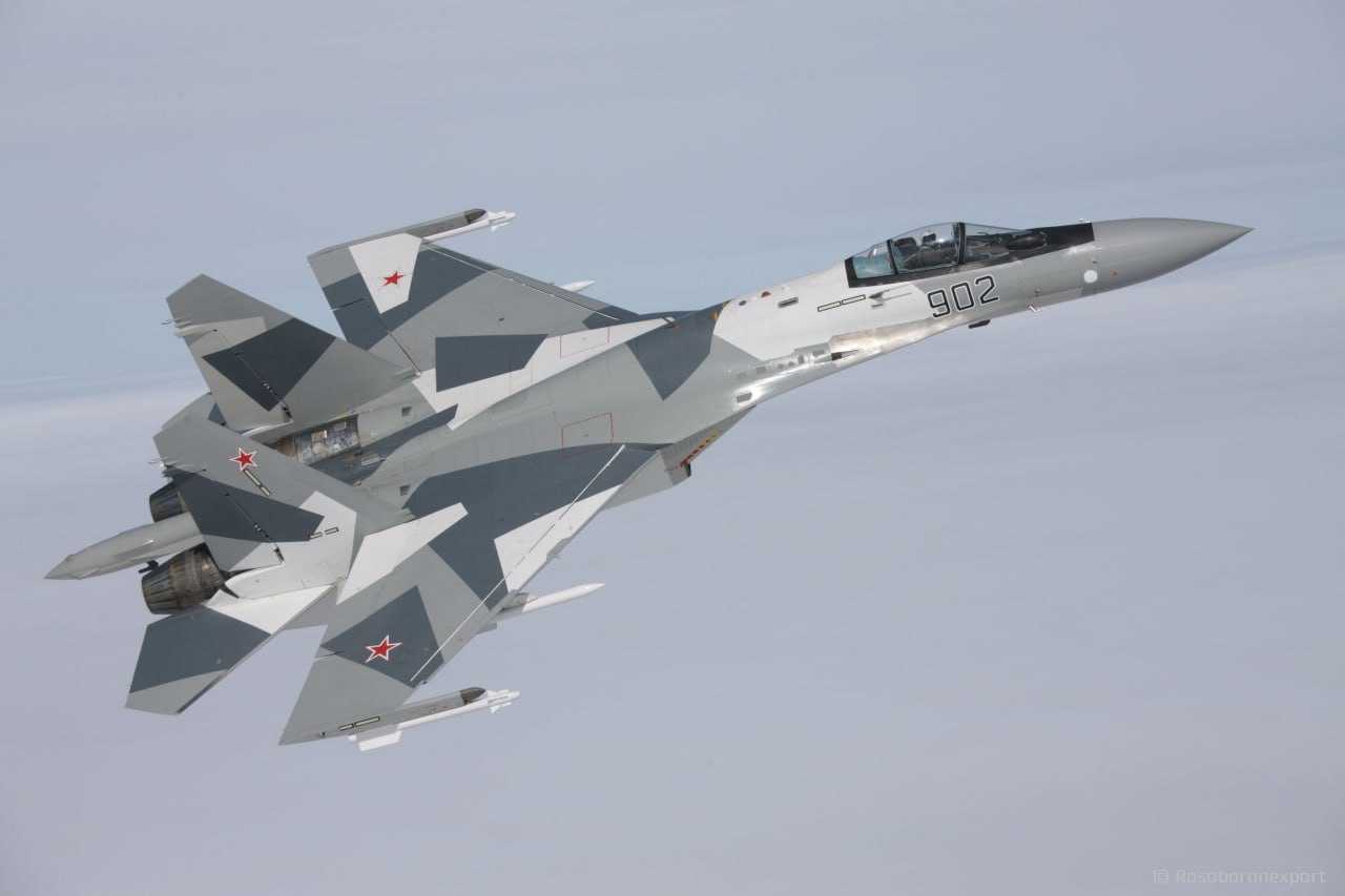 ЗСУ збили винищувач Су-35, що летів бомбити Херсонщину